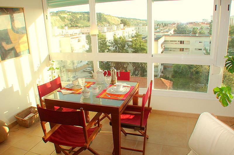 Apartment Joao De Barros Кошта-да-Капаріка Екстер'єр фото