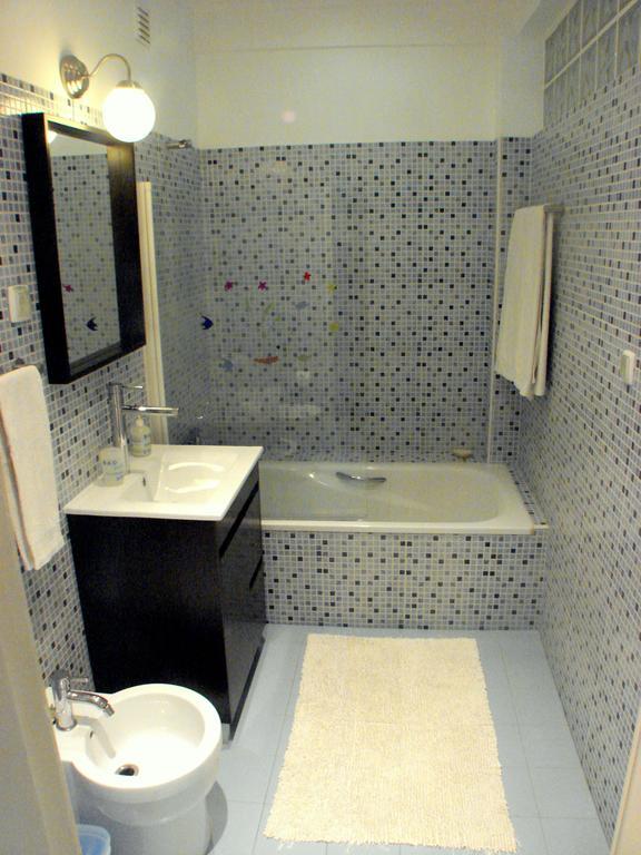 Apartment Joao De Barros Кошта-да-Капаріка Екстер'єр фото
