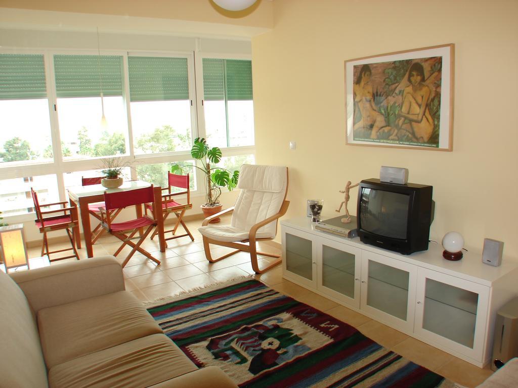 Apartment Joao De Barros Кошта-да-Капаріка Екстер'єр фото
